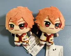 ディズニーツイステッドワンダーランド ちびぐるみ ～寮服ver.～ エース