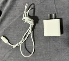 【Apple純正】iPhone 充電器 20W アダプタ＆USB-Cケーブル付き