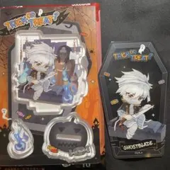 TO BE HERO X ハロウィン アクリルスタンド&カード 黙殺