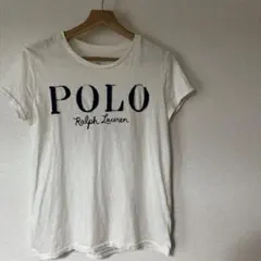 POLO RALPH LAUREN Tシャツ ホワイト Sのサムネイル