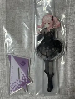 プロセカ　暁山瑞稀　ラッキーくじ　アクスタ