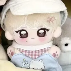 10cm seventeen ウォヌ WONWOOぬいぐるみ本体⑧ - メルカリ