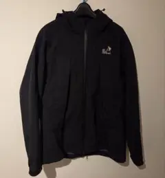 go slow caravan 3wayレイヤーパーカージャケット XL