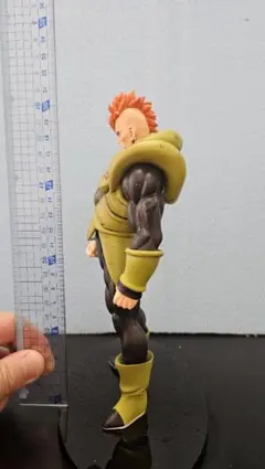 ドラゴンボール 人造人間16号フィギュア