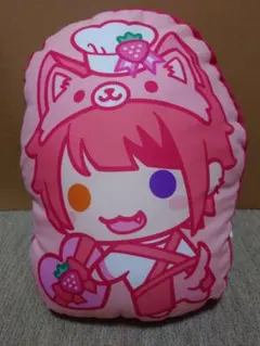 すとぷり 莉犬くん あにまるだいかっとくっしょん　すとふぁみバッグ付き