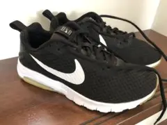 Nike Air ランニングシューズ ブラック/ホワイト