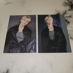 163 セブチ ホシ RIGHT HERE IN JAPAN トレカ