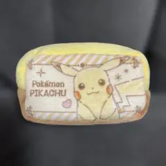 ポケットモンスター ピカチュウ ミニポーチ
