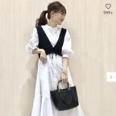 GU ビスチェ 2枚セット