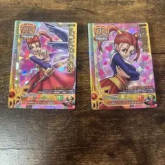 ドラゴンクエスト バトルロード ゼシカ ぱふぱふ マジックバリア