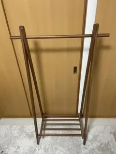 ハンガーラック 押入れ