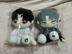 エイリアンステージ ALIENSTAGE イヴァン ティル ぬいぐるみ 20cm
