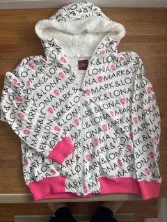 2025年最新】mark＆lona パーカーの人気アイテム - メルカリ