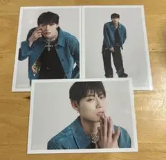 超特急 髙松アロハ 生写真 D Rail is Beautiful 3枚セット