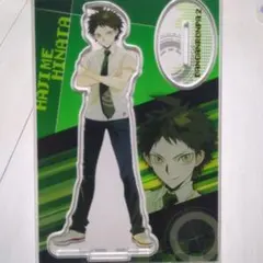 ダンガンロンパ日向創アクスタ、キーホルダーセット