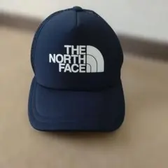 THE NORTH FACE ネイビーキャップキッズ