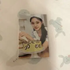 TWICE HAPPY TWICE＆ONCEDAY ツウィ　トレカ