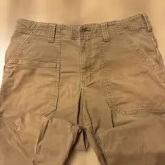 5.11 tacticalブラウン ワークパンツ 前面4ポケット