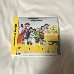 【美品】なにわ男子 Doki it 通常版CD