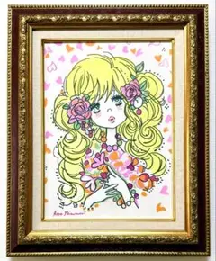 高橋真琴 コクリコ原画 真作 - メルカリ