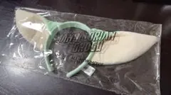新品未開封】スターウォーズ グローグー 非売品 カチューシャ マンダ