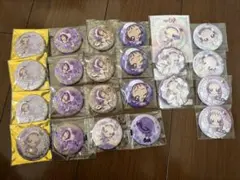 おジャ魔女どれみ 瀬川おんぷ 缶バッジ セット