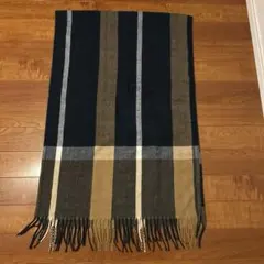 マフラー　ショール　ストール　ひざ掛け・ブランケット　大判