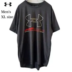 アンダーアーマー 半袖 Tシャツ メンズ XL ダークグレー