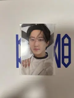 Stray KidscelebrATE購入特典トレカ リアルタッチ チャンビン