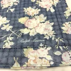 Ralph Lauren ラルフローレン ハンカチ 花柄