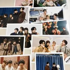 Sexy Zone 公式写真 10枚セット