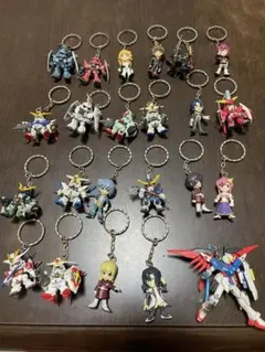 エヴァンゲリオン キーチェーンフィギュア 13点セット - メルカリ