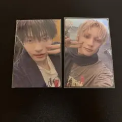 TXT スビン ヒュニンカイ トレカ 7TH YEAR ラキドロ