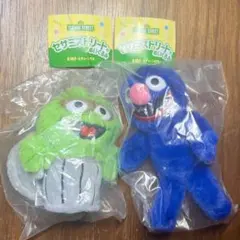 2026年最新】キーホルダー セサミストリートの人気アイテム - メルカリ