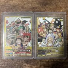 ワンピース　ベリーマッチ　メモリアルクルー