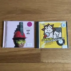 SEAMO SCRAP & BUILD / シモネタキ・シット CD 2枚セット