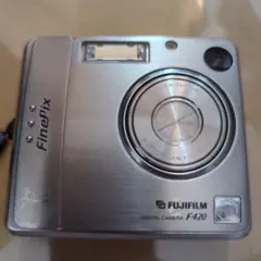 2025年最新】finepix f420の人気アイテム - メルカリ