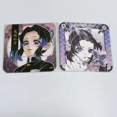 鬼滅の刃 ufotable アートコースター 胡蝶しのぶ