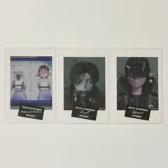 銀河特急 ミルキー☆サブウェイ マグショット マキナ チハル カート アカネ