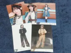 ノイミー 冨田菜々風 排他的ファイター 歌唱衣装 生写真 セミコンプ