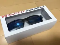 ドジャースタジアム 配布品 ユニクロ サングラス クリアバッグ 各2個セット UNIQLO ドジャースタジアム サングラス バッグセット - メルカリ