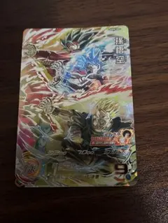 スーパードラゴンボールヒーローズ　UGM9-SEC 孫悟空