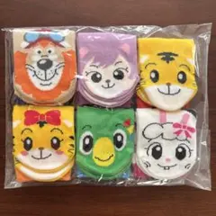 ✳︎しまじろうおでかけ靴下✳︎12〜16㎝