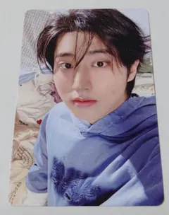 Stray Kids ペンミ FANS オンライン ハン トレカ