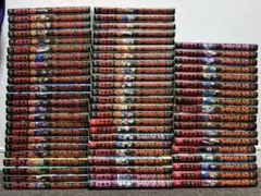 キングダム 1-78巻セット＋公式ガイドブック 原泰久 - メルカリ