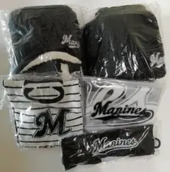 千葉ロッテマリーンズ　応援5点セット