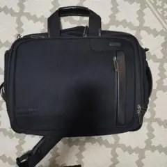 ACEGENE ビジネスバッグ ブラック 3way ワケアリ品