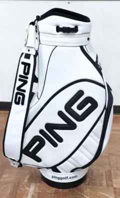 【希少】PING キャディバッグ　8.0型　ビンテージ 2026年最新】ピン キャディバッグ ビンテージの人気アイテム - メルカリ