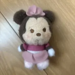 ミニーちゃん ミルキーボア約10cm