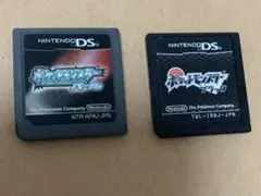 ポケットモンスター パール ブラック セット